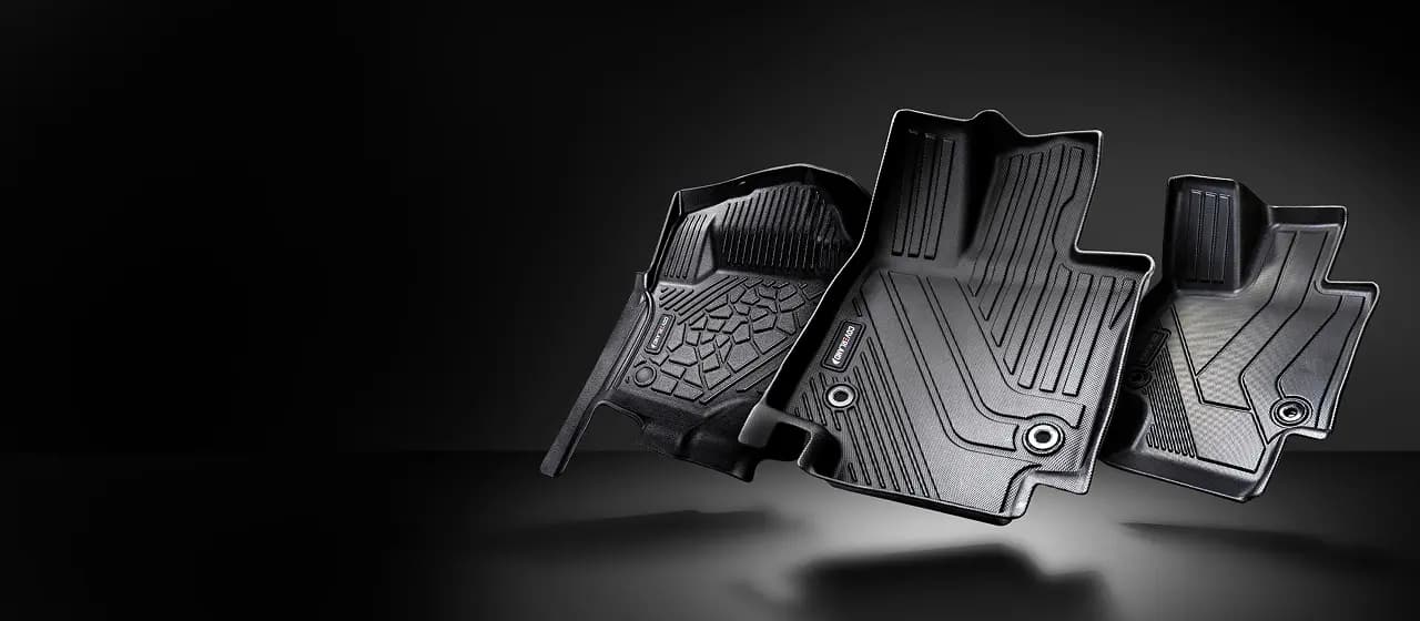 Floor Mats - Custom Fit